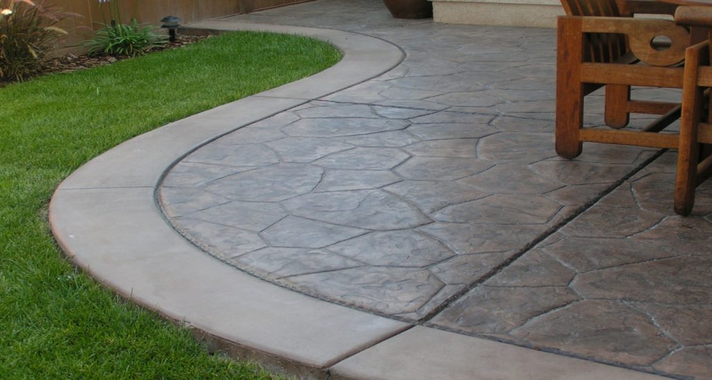 Stamped Concrete Contractor in Palm Harbor, FL Decorative Concrete Company Palm Harbor FL